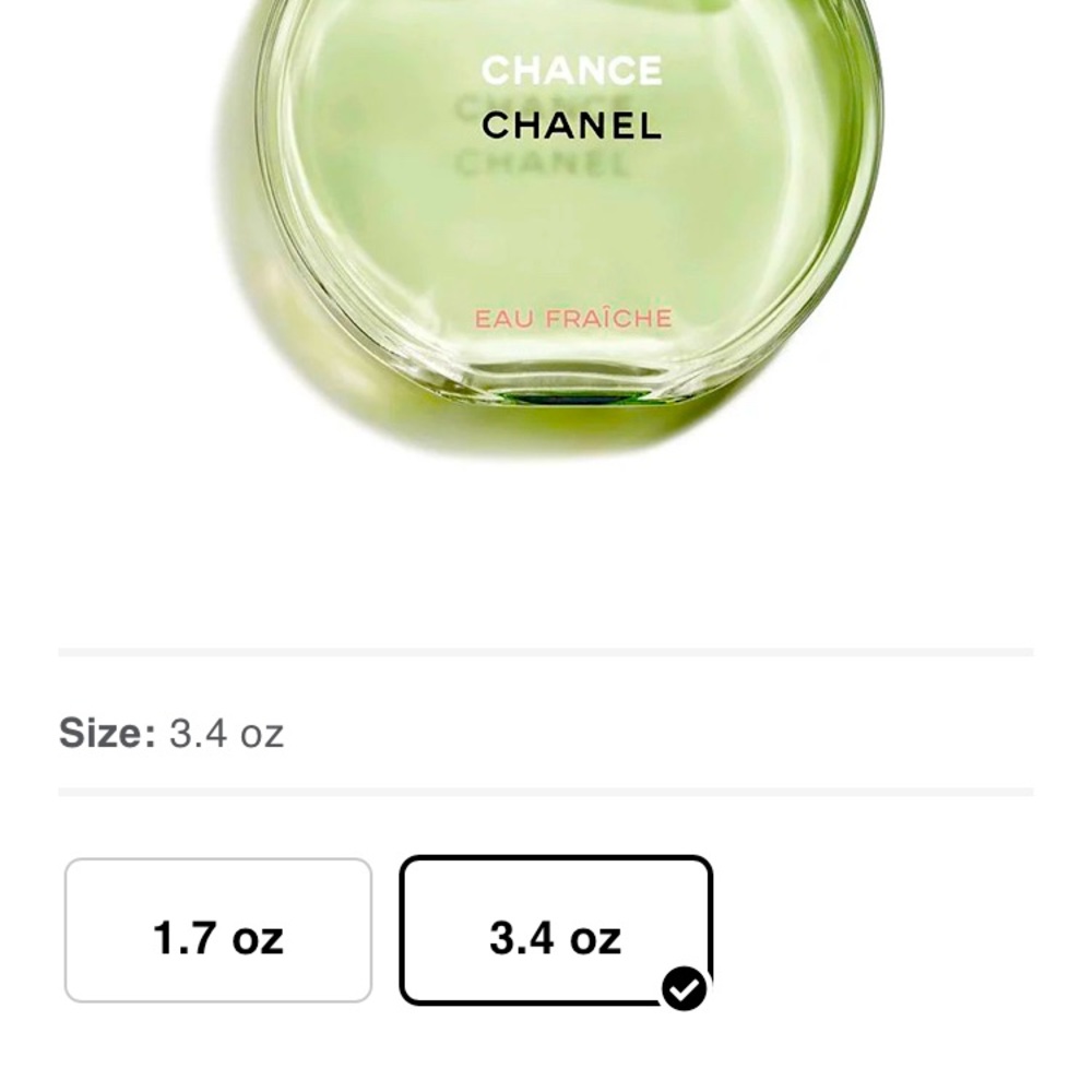 Chanel Chance